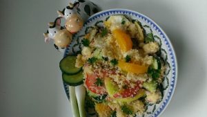 Couscous salade